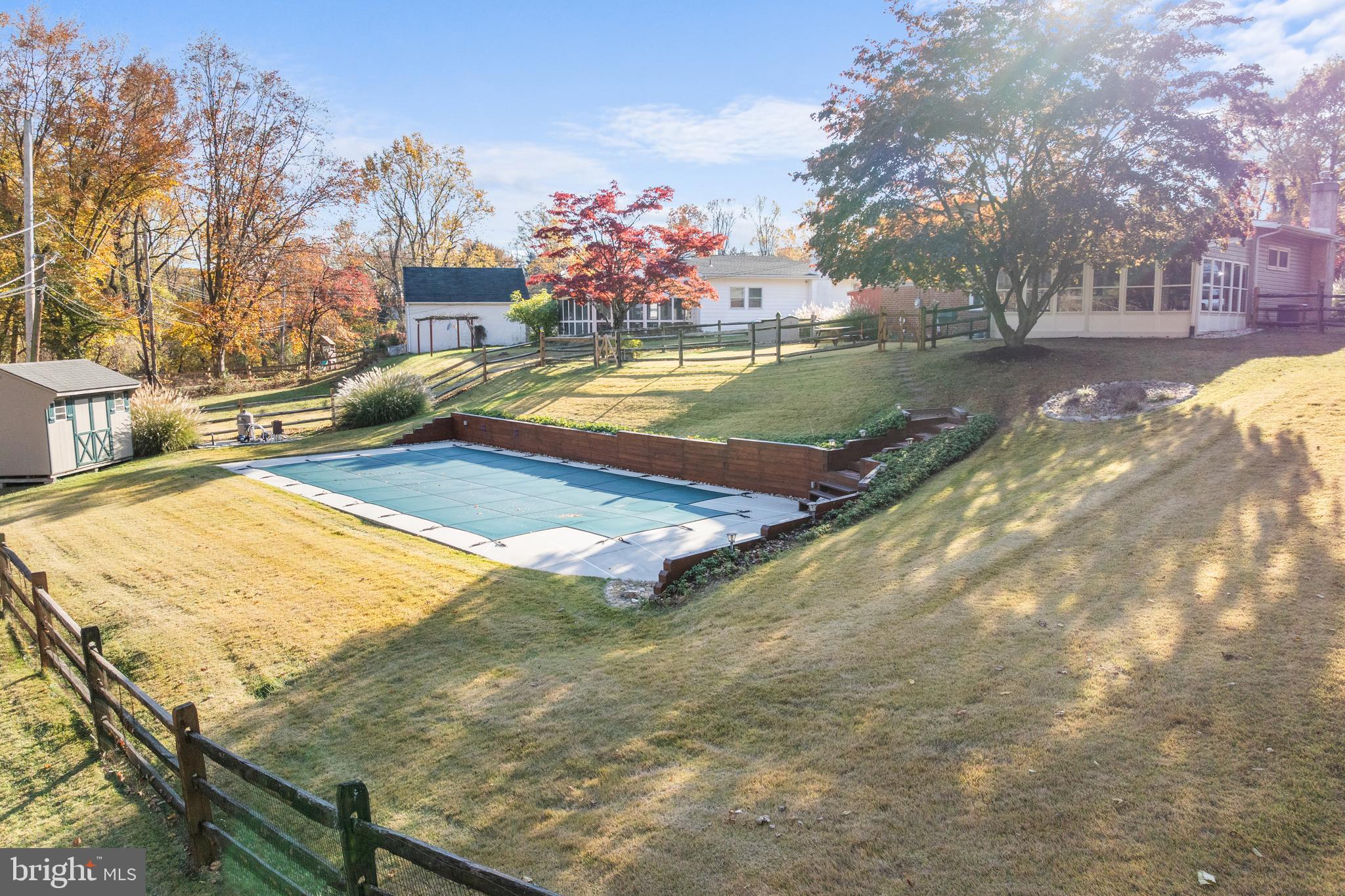 ROSE TREE WOODS - Residential