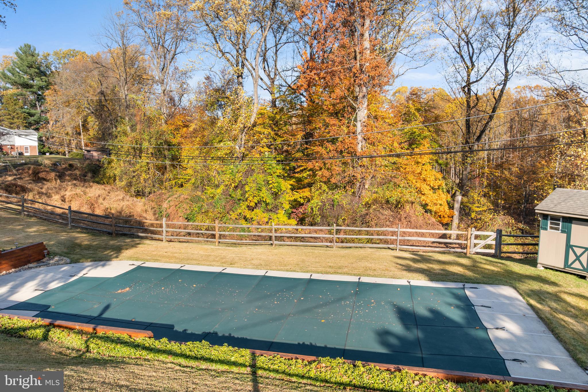 ROSE TREE WOODS - Residential
