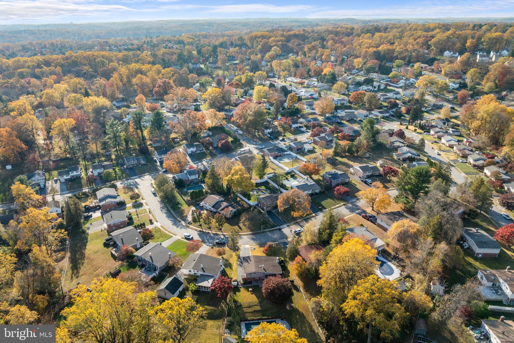 ROSE TREE WOODS - Residential