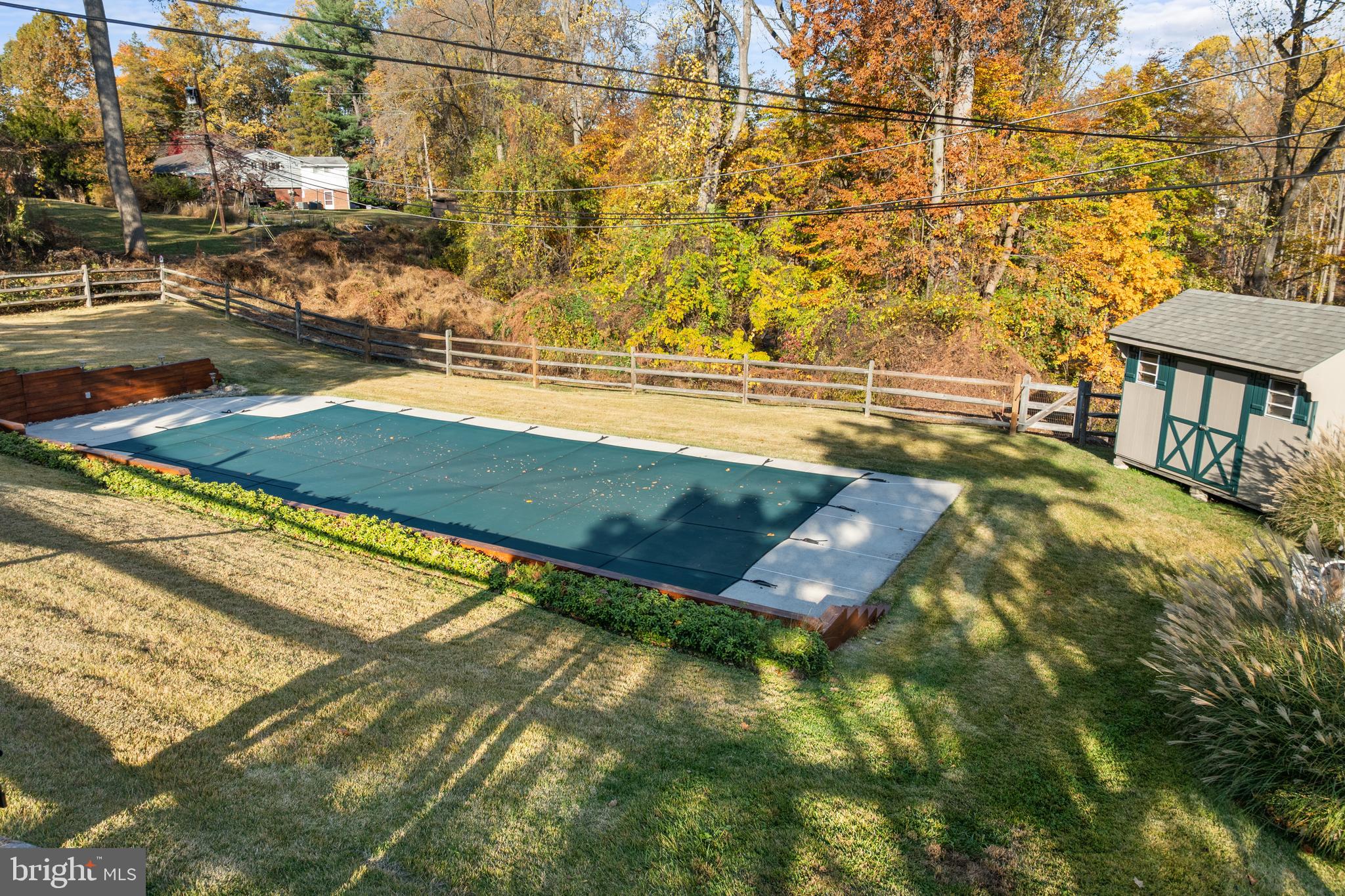 ROSE TREE WOODS - Residential