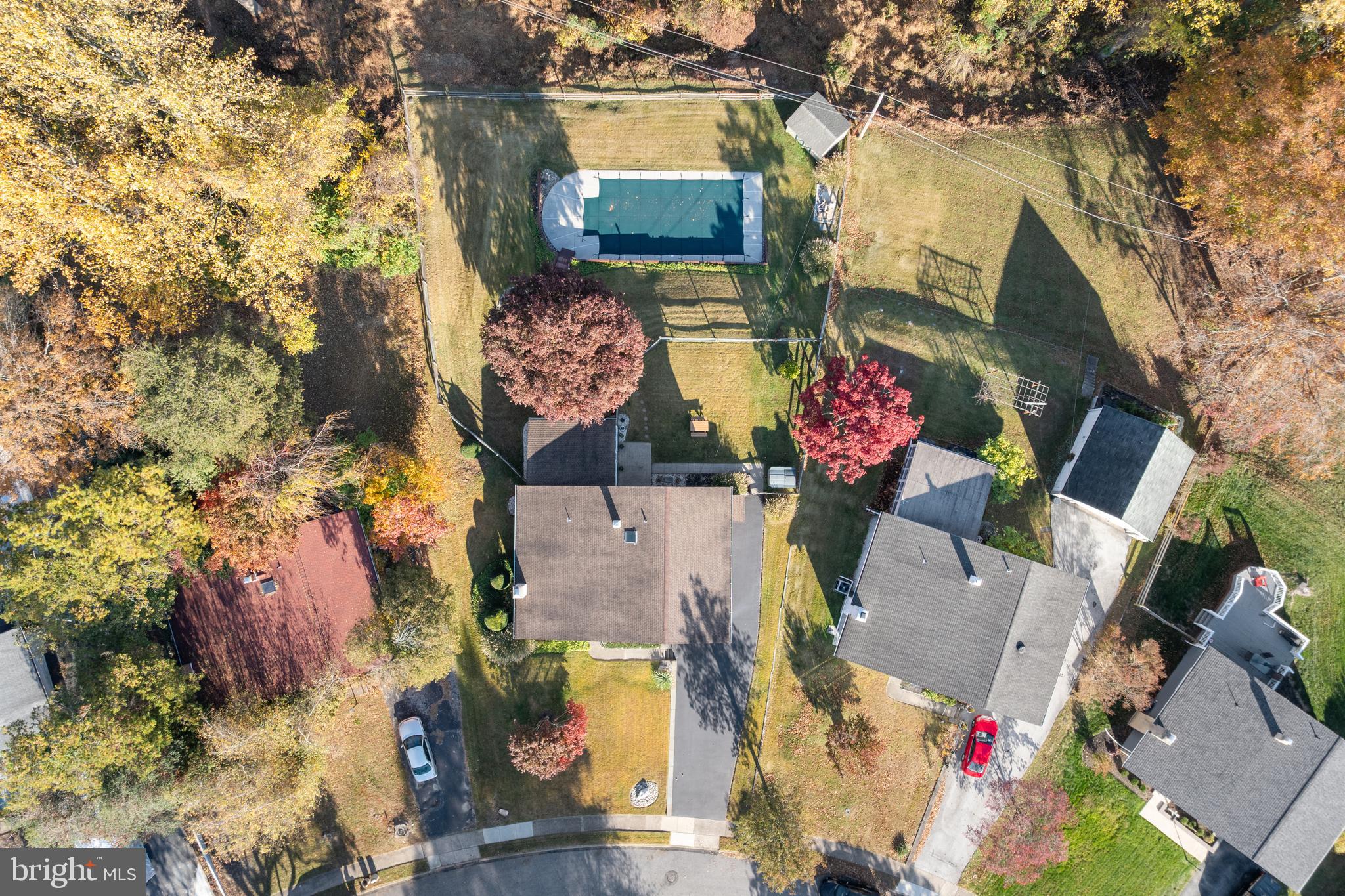 ROSE TREE WOODS - Residential