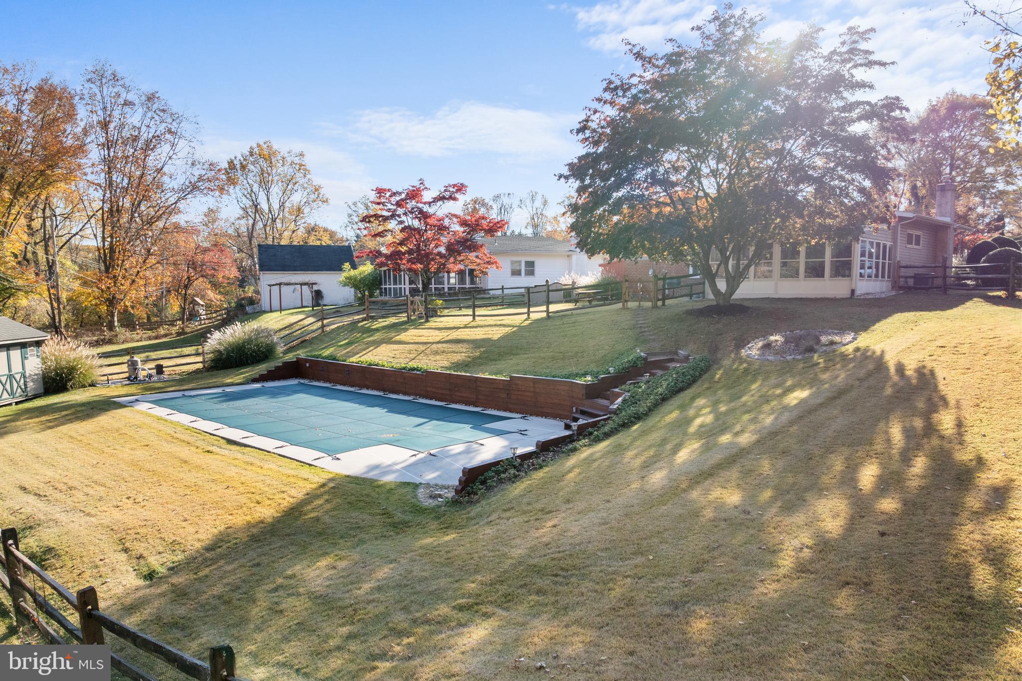 ROSE TREE WOODS - Residential