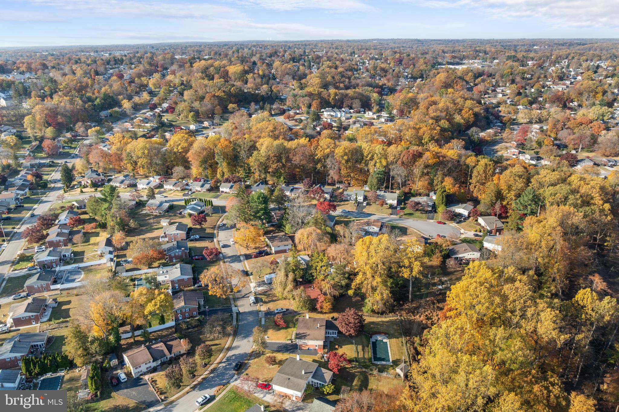 ROSE TREE WOODS - Residential