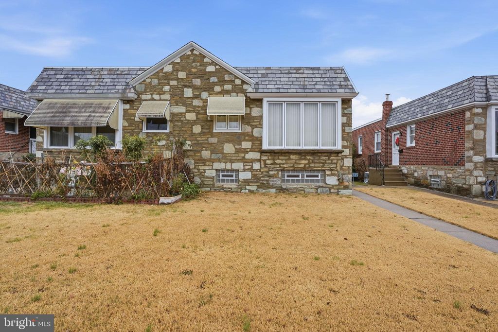 Photo of 1027 Griffith Street, PHILADELPHIA, PA 19111 (MLS # PAPH2569790)