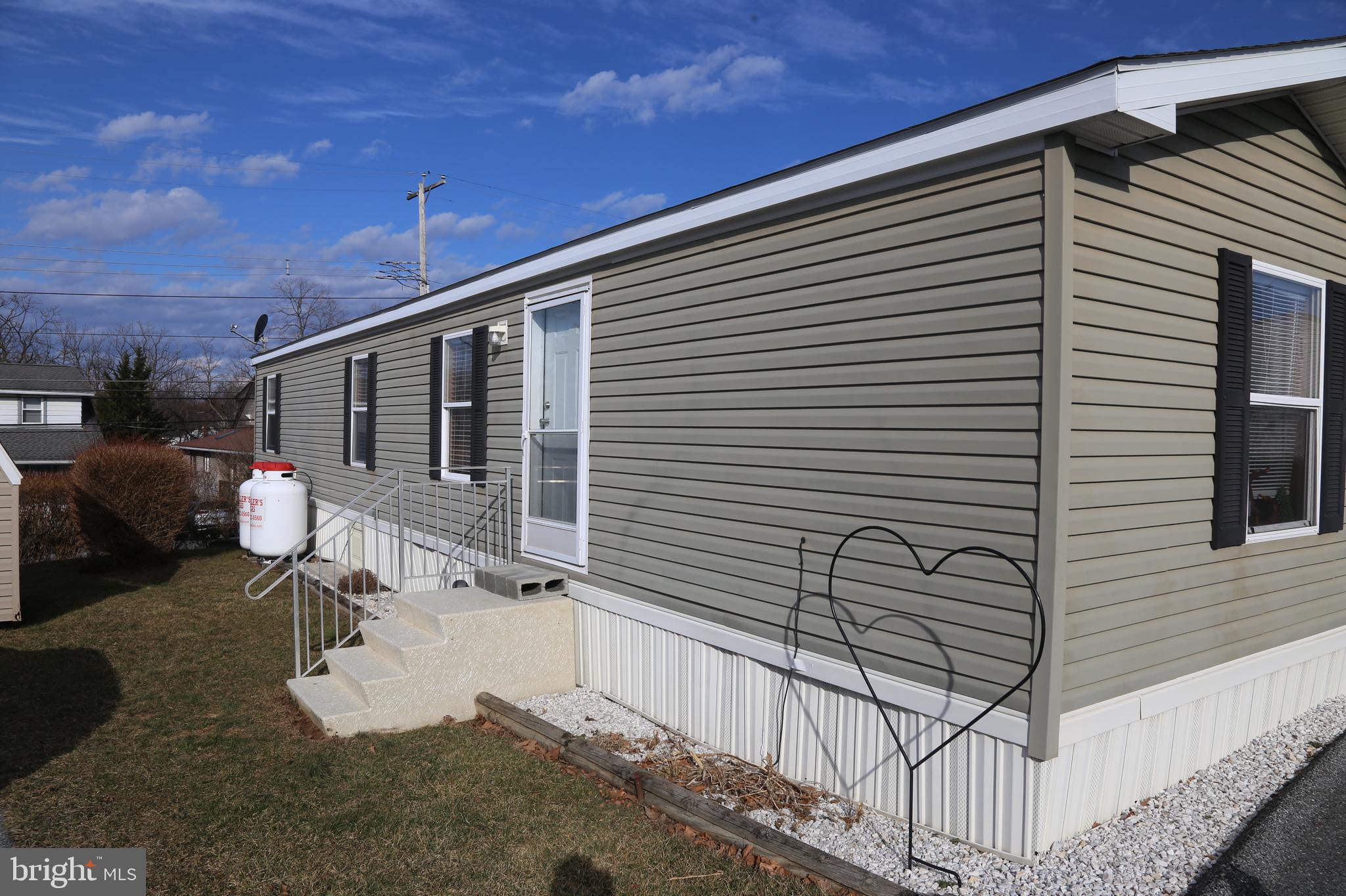 SANDHILL MOBILE HOME PARK - Residential