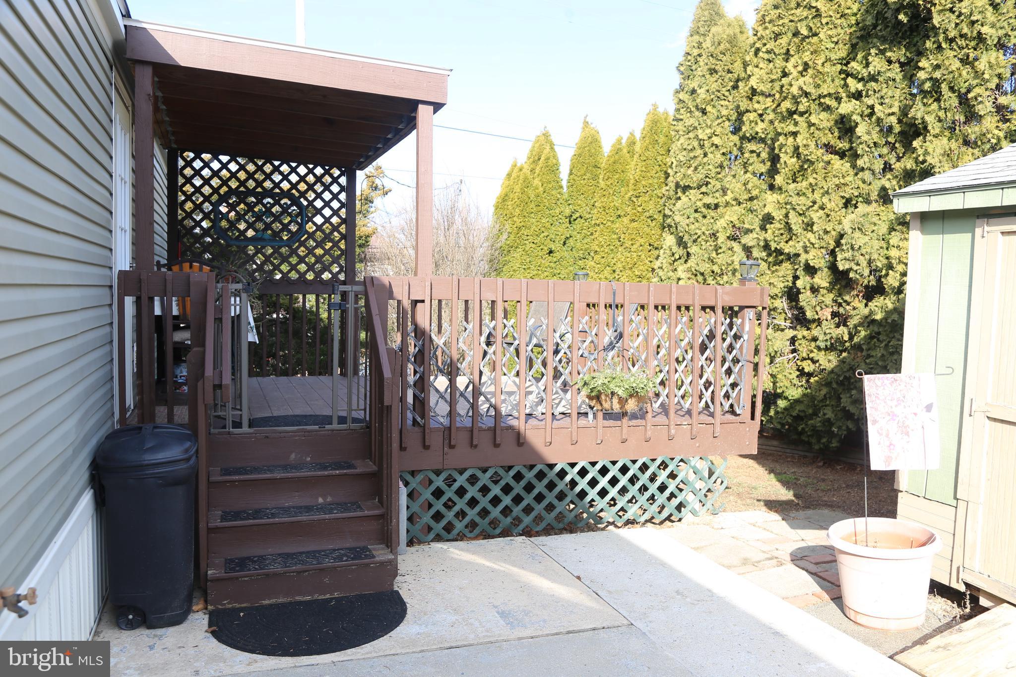 SANDHILL MOBILE HOME PARK - Residential