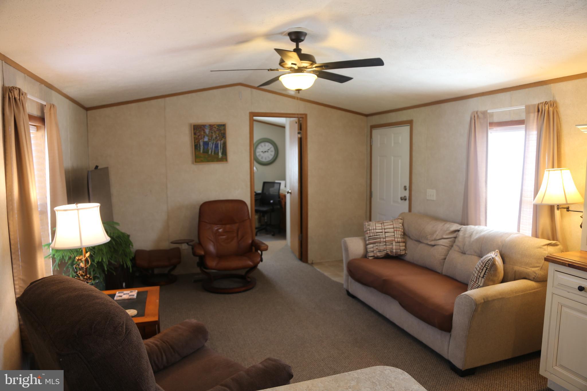 SANDHILL MOBILE HOME PARK - Residential