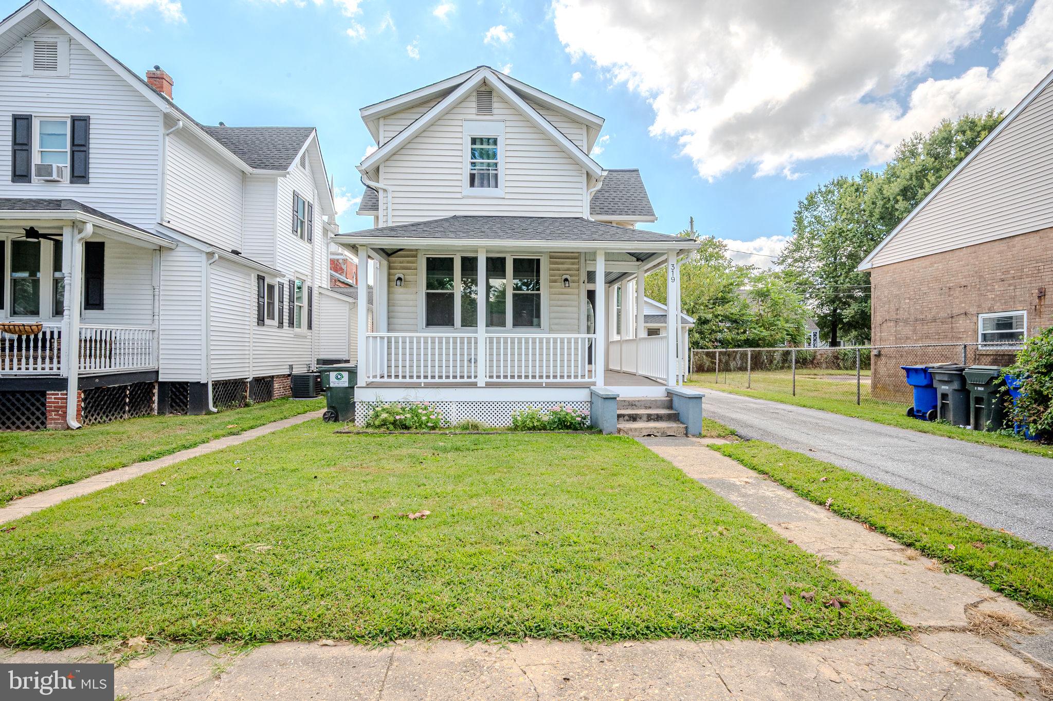 319 WASHINGTON STREET