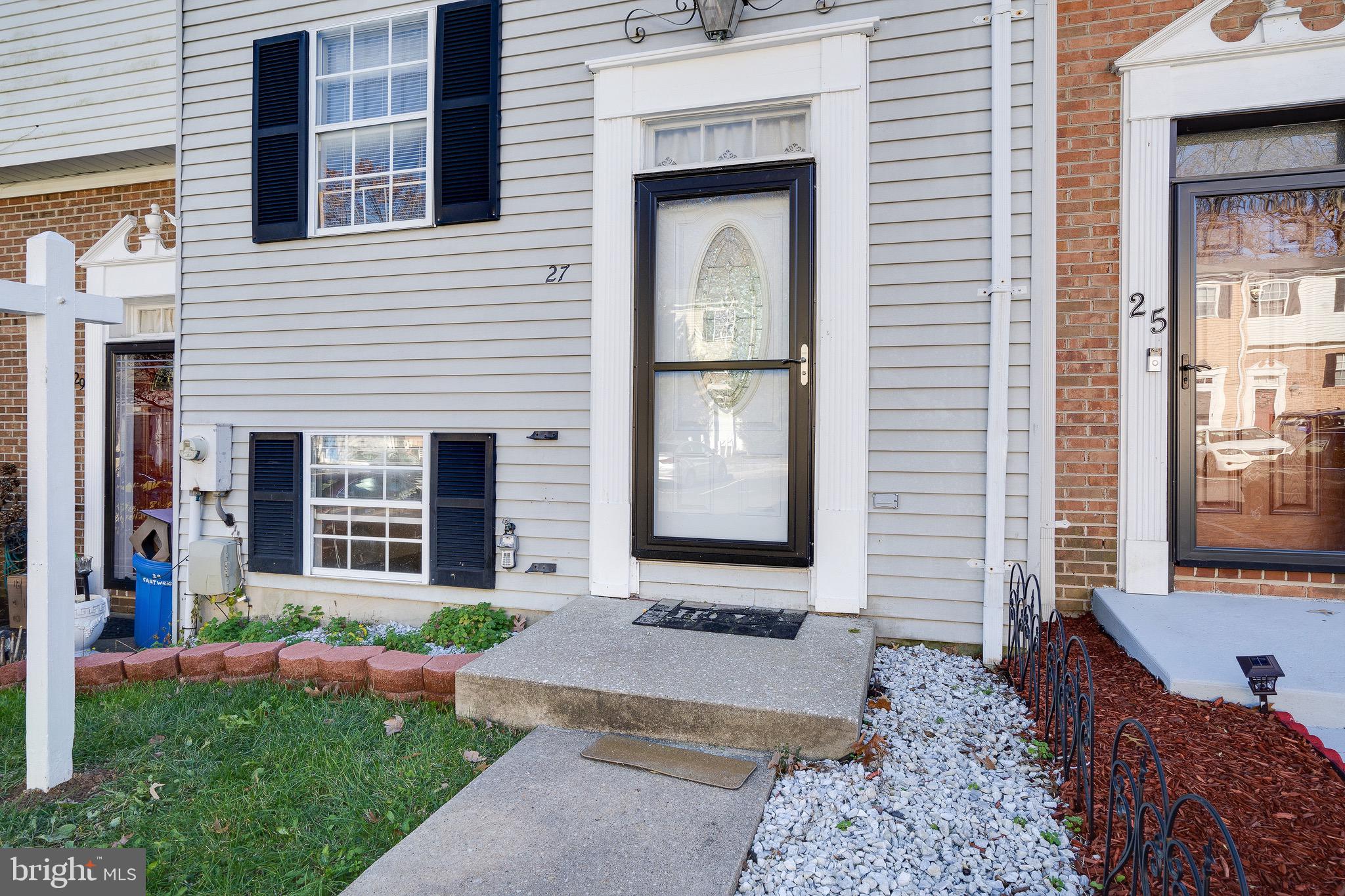 FRANKLIN RIDGE TOWNHOUSE - Residential