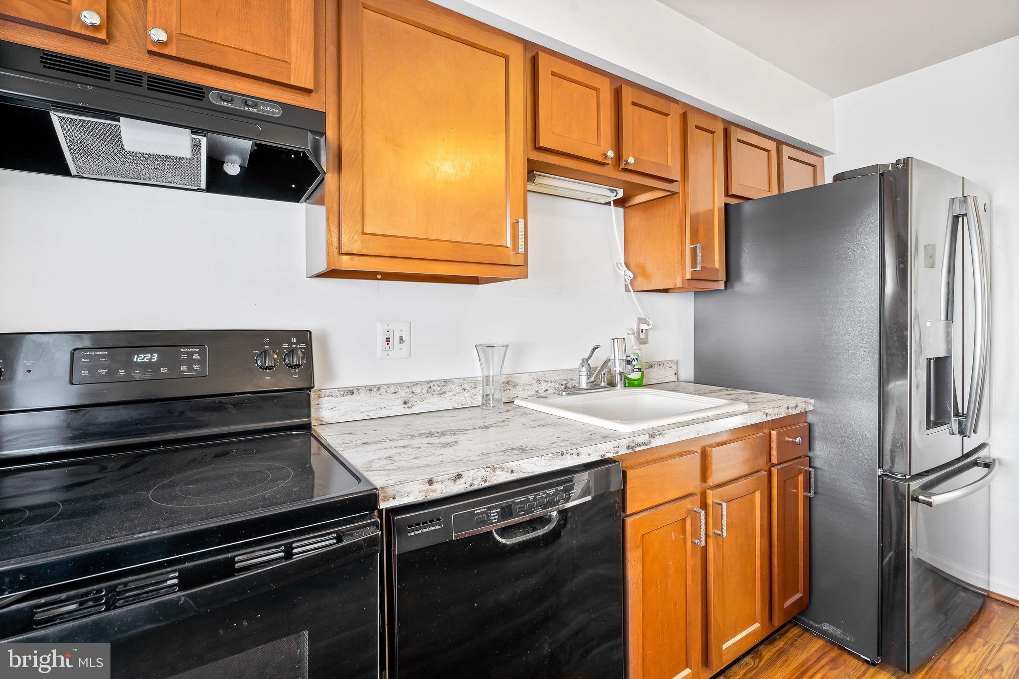 FRANKLIN RIDGE TOWNHOUSE - Residential