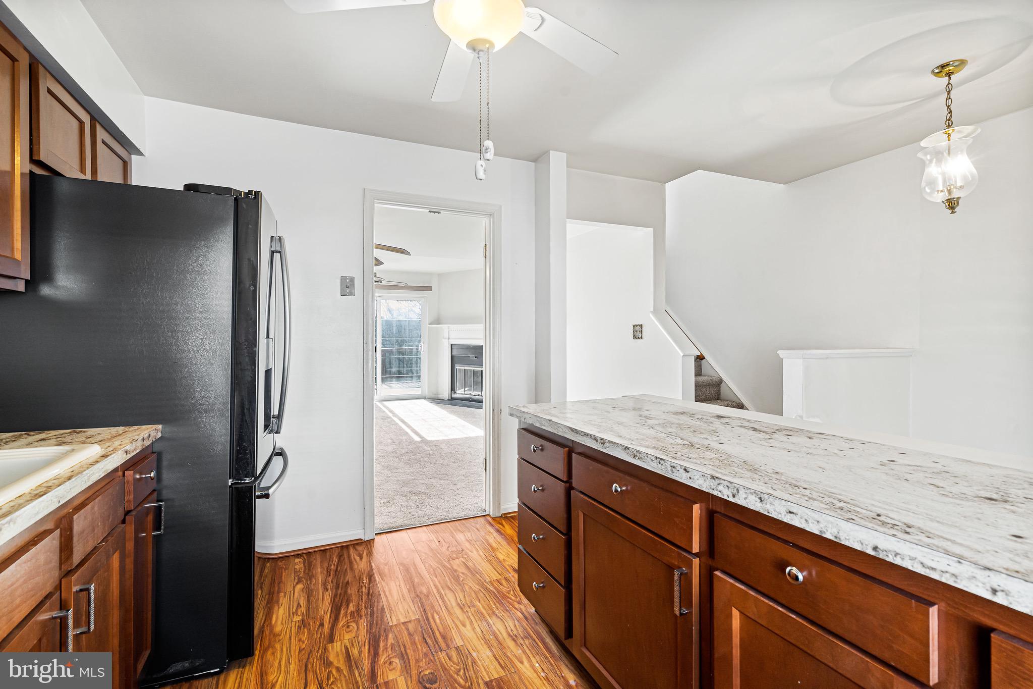 FRANKLIN RIDGE TOWNHOUSE - Residential