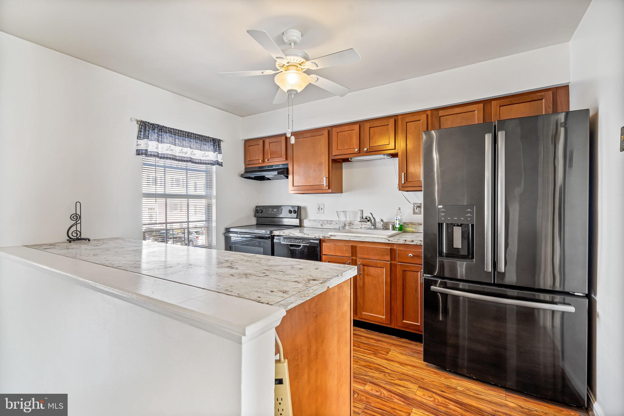 FRANKLIN RIDGE TOWNHOUSE - Residential