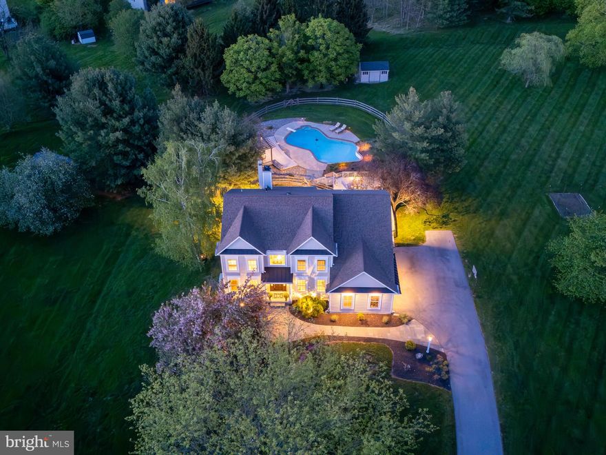 Open house Thurs 5/8 12-2pm, Friday 5/9 4-6pm, and Sat 5/10 12-2pm. Welcome to 322 Woodmere Way, a beautifully renovated 4-bedroom, 2 full and 2 half-bath home nestled on 1.4 acres on a quiet cul-de-sac in one of Phoenixville’s most desirable neighborhoods. Set on a spacious, private lot that backs to community open space, this home offers the perfect blend of comfort, space, and privacy—complete with an in-ground pool and multi-level composite decking, ideal for outdoor entertaining. With approximately 3,200 square feet of above ground living space, plus a fully finished walk-out basement ( 1,600 sq ft), this home has been thoughtfully updated and expanded over the years by its original owners. A functional mudroom addition (2015) and a finished walk-out basement (2001) featuring a custom-built mahogany bar offer fantastic additional living space. The lower level includes a half bath plumbed for a full—providing flexibility for future needs. Inside, refinished white oak hardwood floors (2025), custom built-ins in the family room and primary bedroom (2001), and designer lighting in the dining room and foyer (2003) add warmth. The kitchen was fully remodeled (2007), along with the primary bath (2007), hall bath (2015), and powder room (2010), while the laundry room was added and renovated (2007). This home is built for peace of mind and year-round comfort, thanks to major investments like a whole-house generator (2015), a new HVAC system (2013), hot water heater (2013), and shed installation (2005). The backyard oasis includes a renovated in-ground pool with new coping, tile, plaster, and updated equipment (2019), as well as a pergola and composite deck installation on the pool level (2003). Extensive exterior upgrades include the removal of stucco and installation of HardiePlank siding along with all new windows and exterior doors (2024), a new roof and gutters (2020), and an extended, paved driveway (2020).  Every improvement has been fully permitted (as applicable) and professionally executed. Located in the Phoenixville school district, elementary school children can look forward to attending the brand new Hares Hill Elementary School for the 2025/26 school year. Just minutes from downtown Phoenixville, residents enjoy easy access to top-rated restaurants, craft breweries, the historic Colonial Theatre, boutique shops, and a vibrant farmers market. The nearby Schuylkill River Trail and Valley Forge National Historical Park offer miles of scenic walking and biking paths. Shopping options abound with Kimberton Whole Foods, Wegmans in Collegeville, and the Providence Town Center all within a short drive. Commuters will appreciate quick access to Routes 23, 29, 113, and 422, and the Paoli & Exton Train Stations (SEPTA/Amtrak) are just 20 minutes away—offering convenient travel to Center City Philadelphia and beyond. Welcome home...