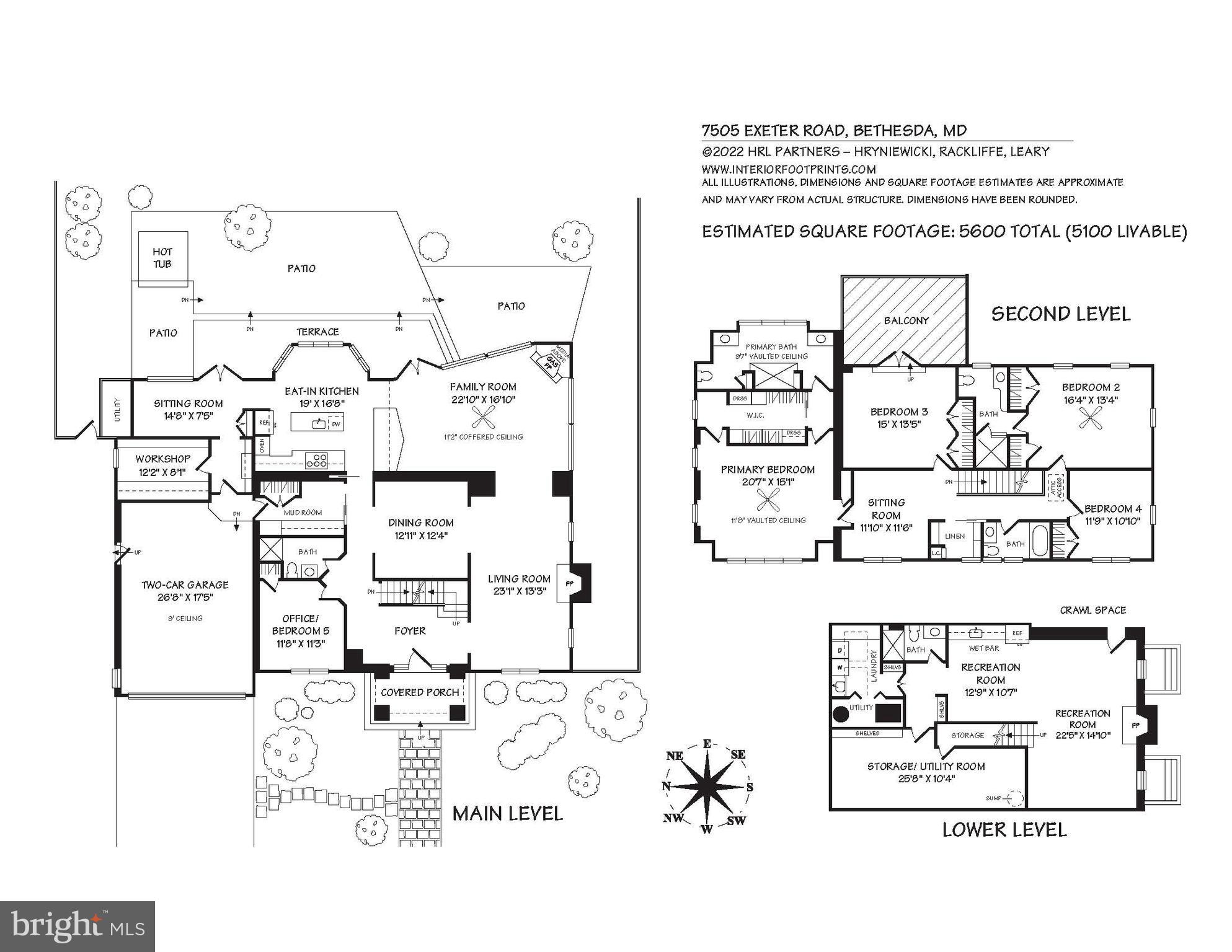 EDGEMOOR - Residential