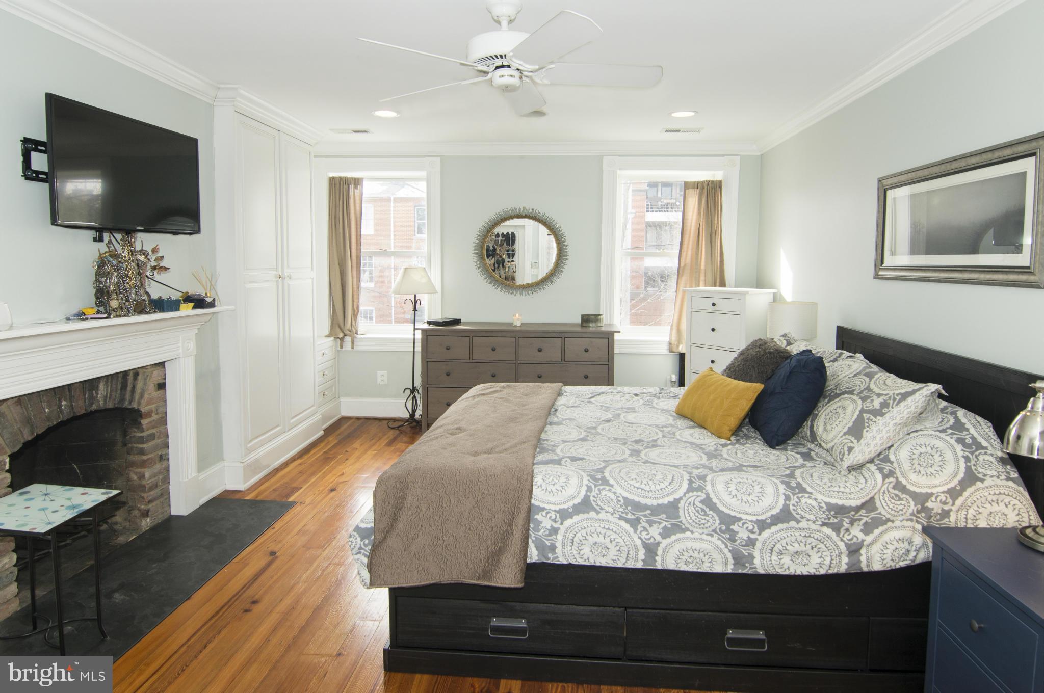 FEDERAL HILL HISTORIC DISTRICT - Residential