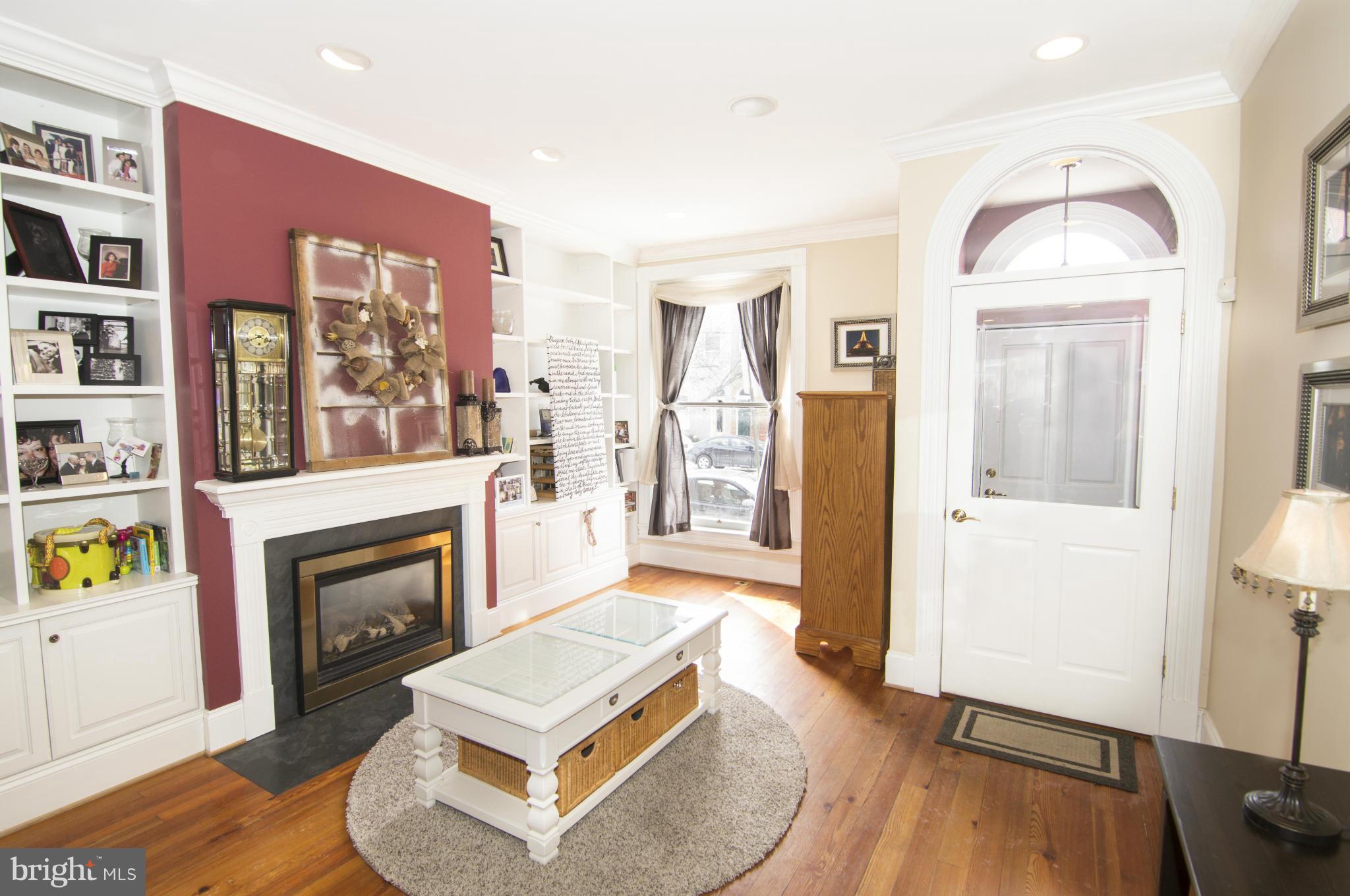 FEDERAL HILL HISTORIC DISTRICT - Residential