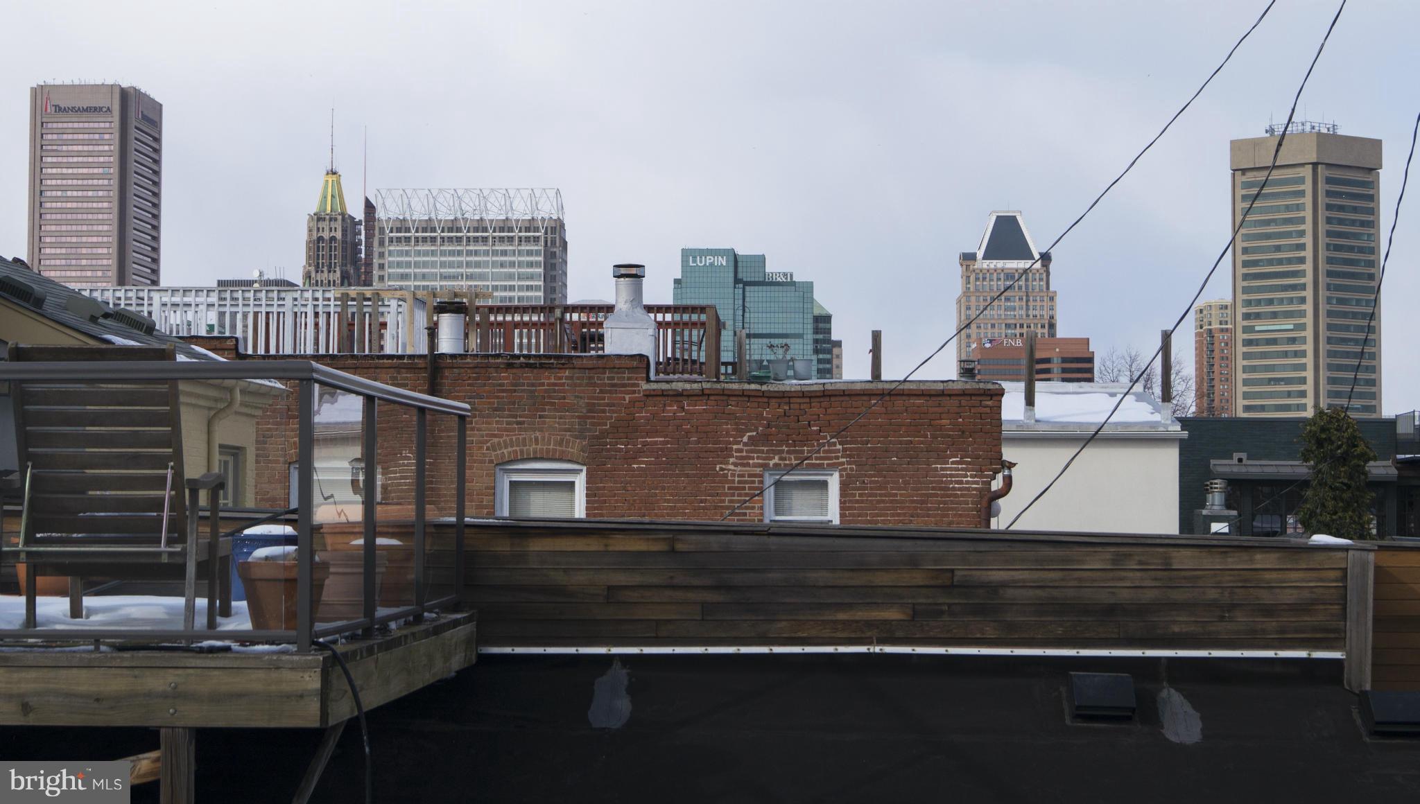 FEDERAL HILL HISTORIC DISTRICT - Residential