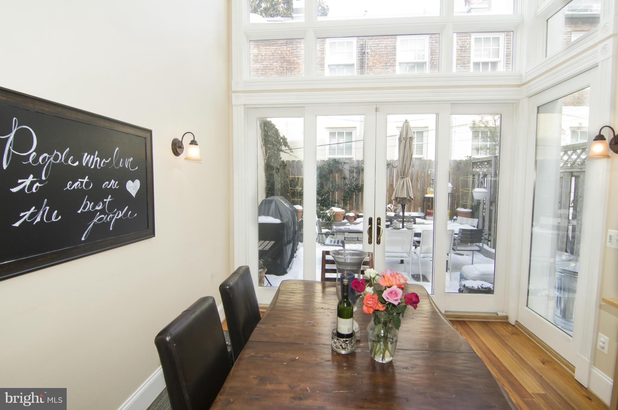 FEDERAL HILL HISTORIC DISTRICT - Residential