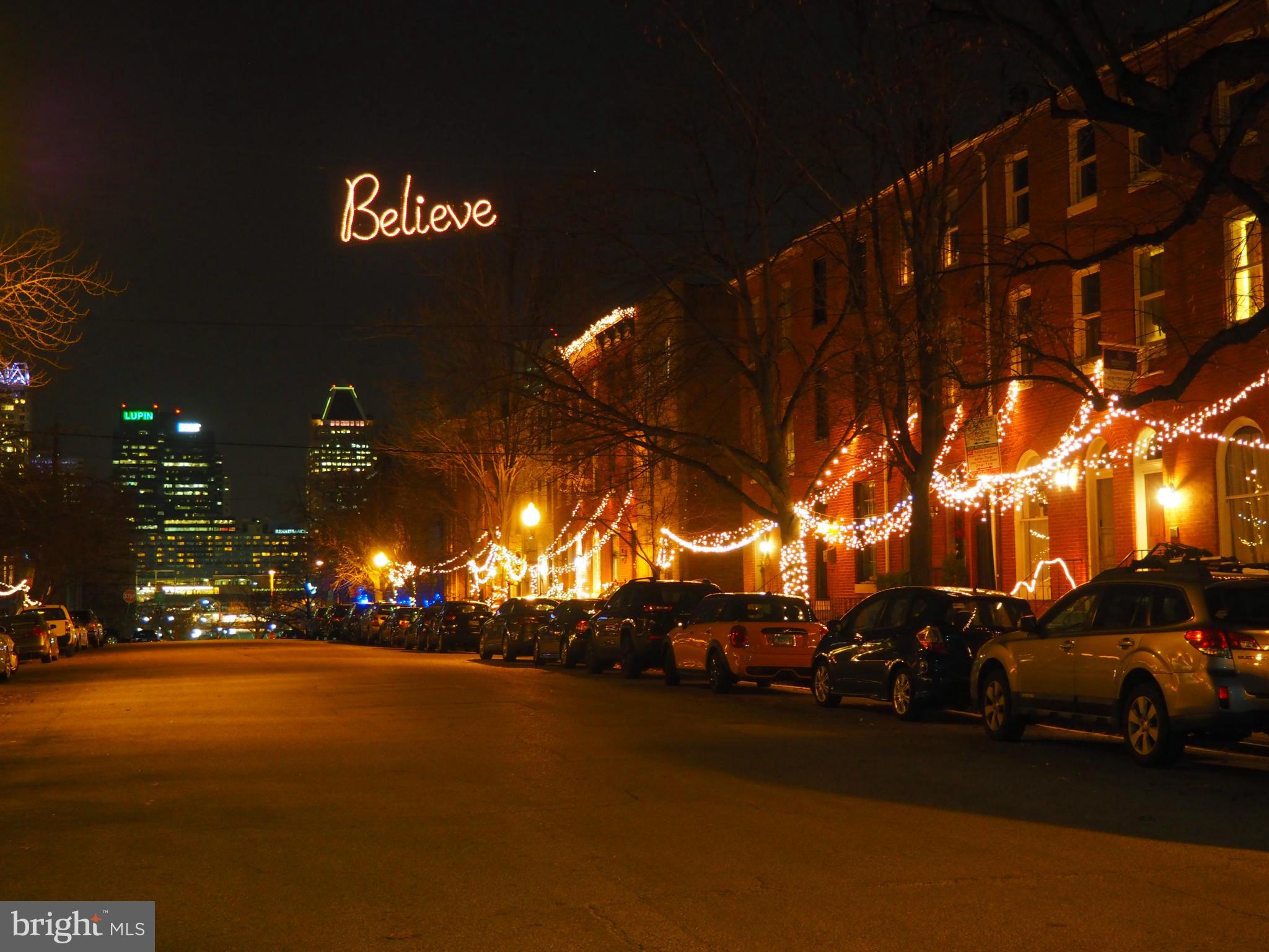FEDERAL HILL HISTORIC DISTRICT - Residential