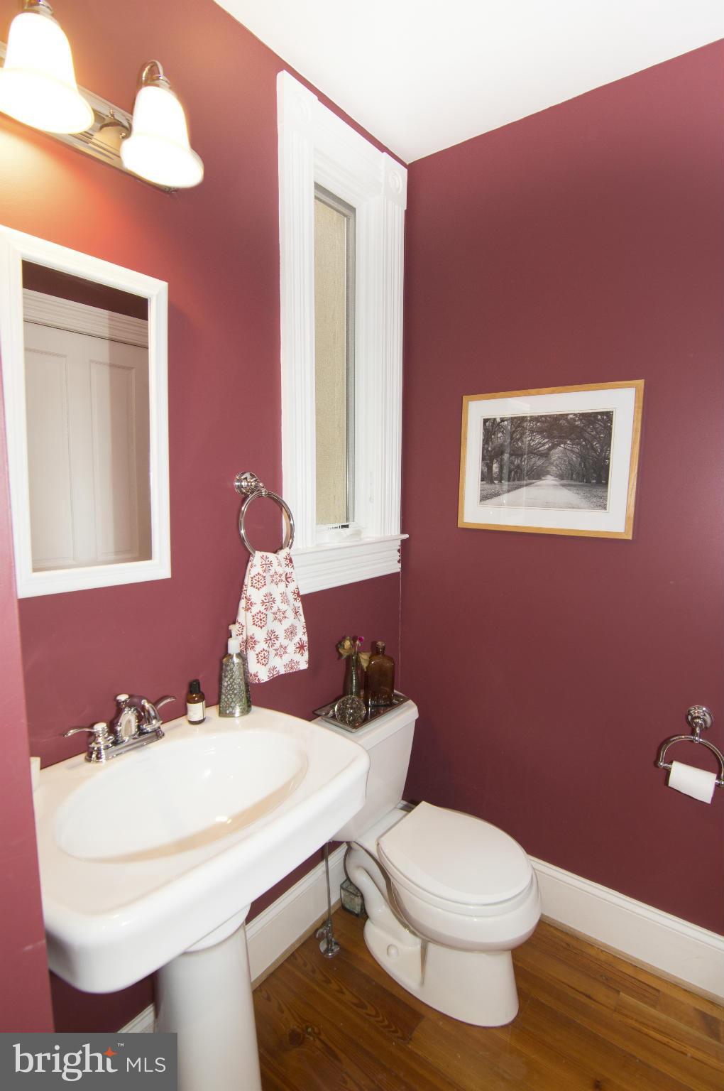 FEDERAL HILL HISTORIC DISTRICT - Residential