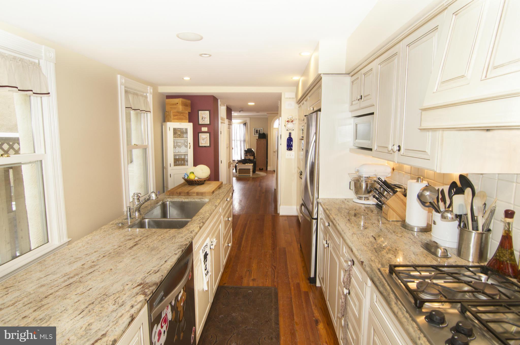 FEDERAL HILL HISTORIC DISTRICT - Residential