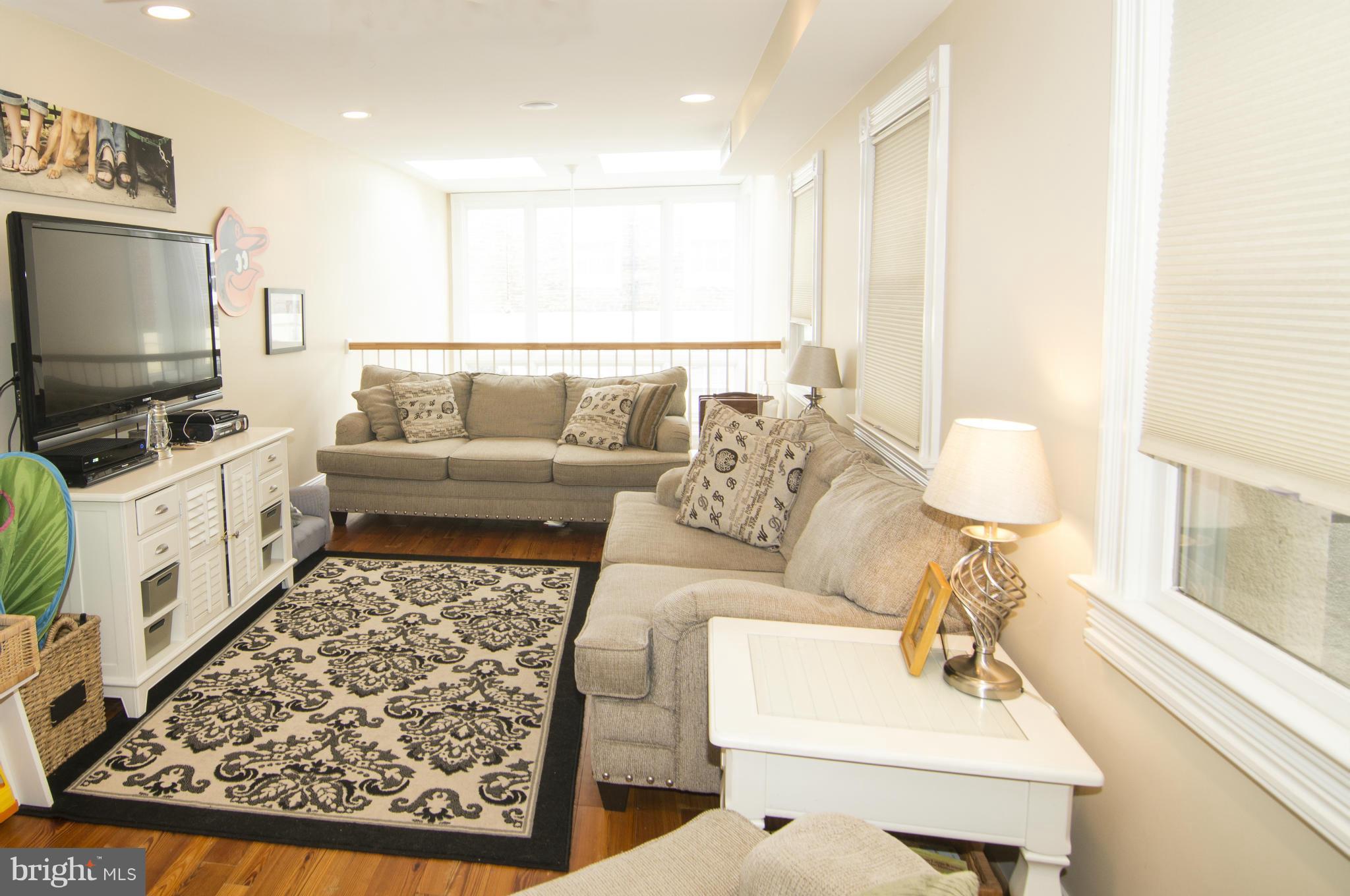 FEDERAL HILL HISTORIC DISTRICT - Residential