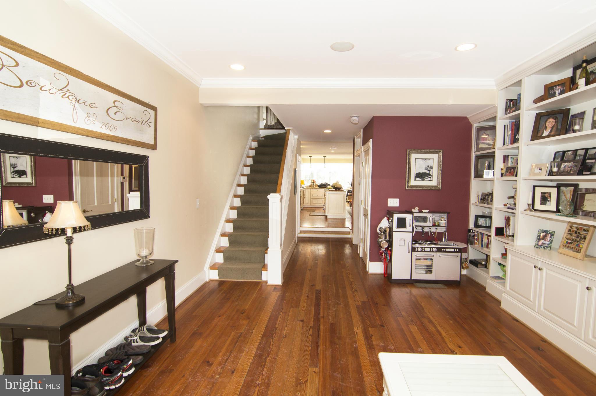 FEDERAL HILL HISTORIC DISTRICT - Residential