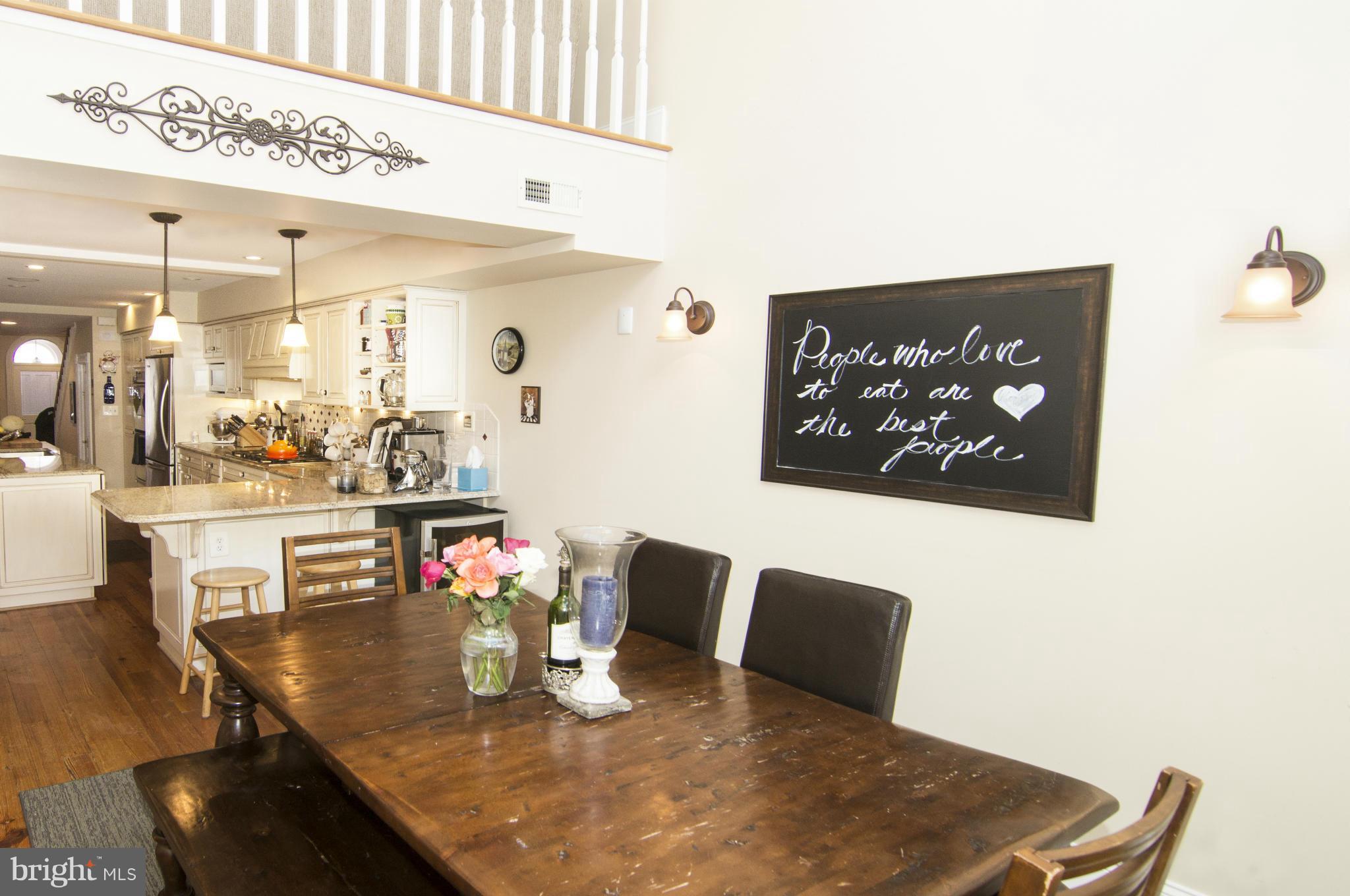 FEDERAL HILL HISTORIC DISTRICT - Residential