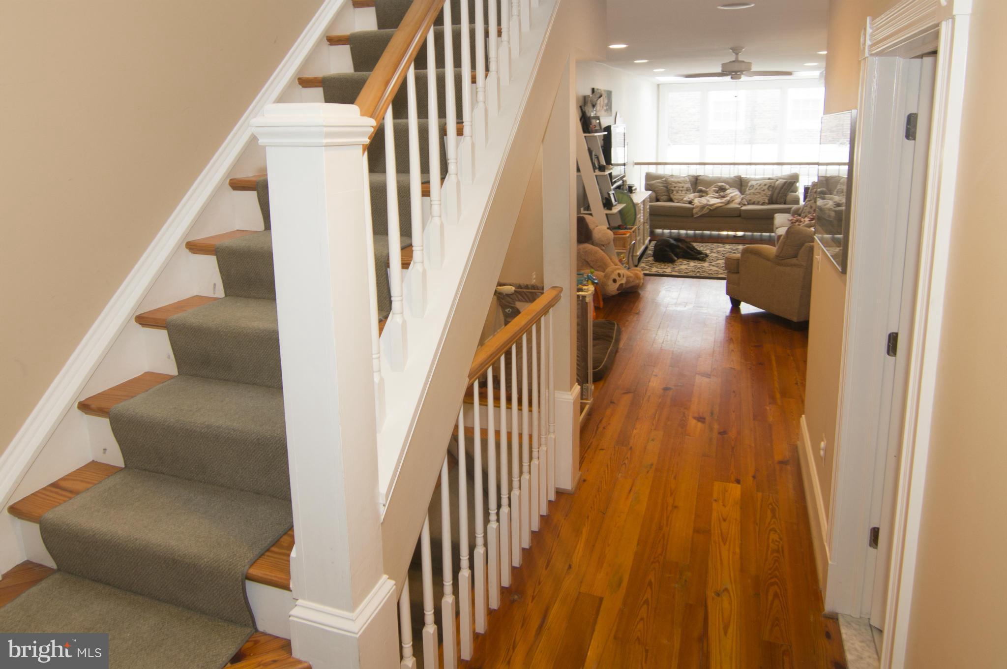 FEDERAL HILL HISTORIC DISTRICT - Residential