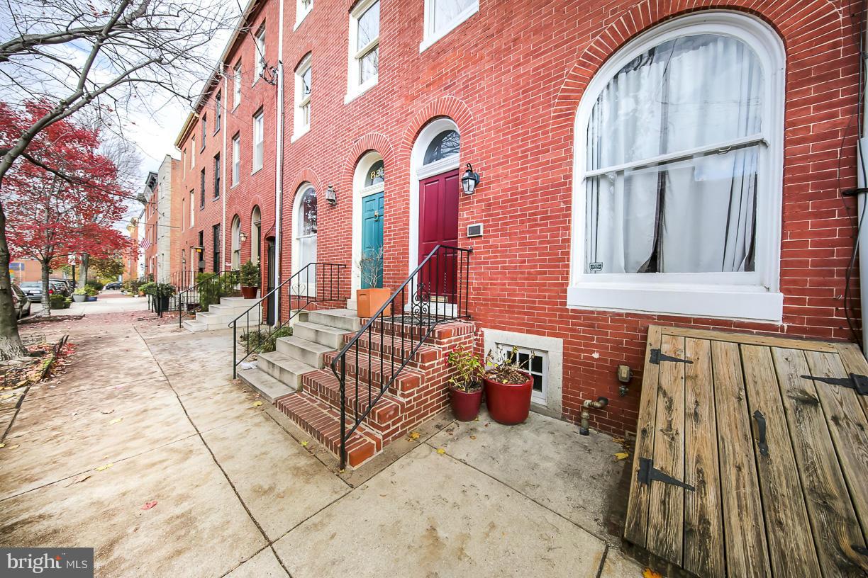 FEDERAL HILL HISTORIC DISTRICT - Residential