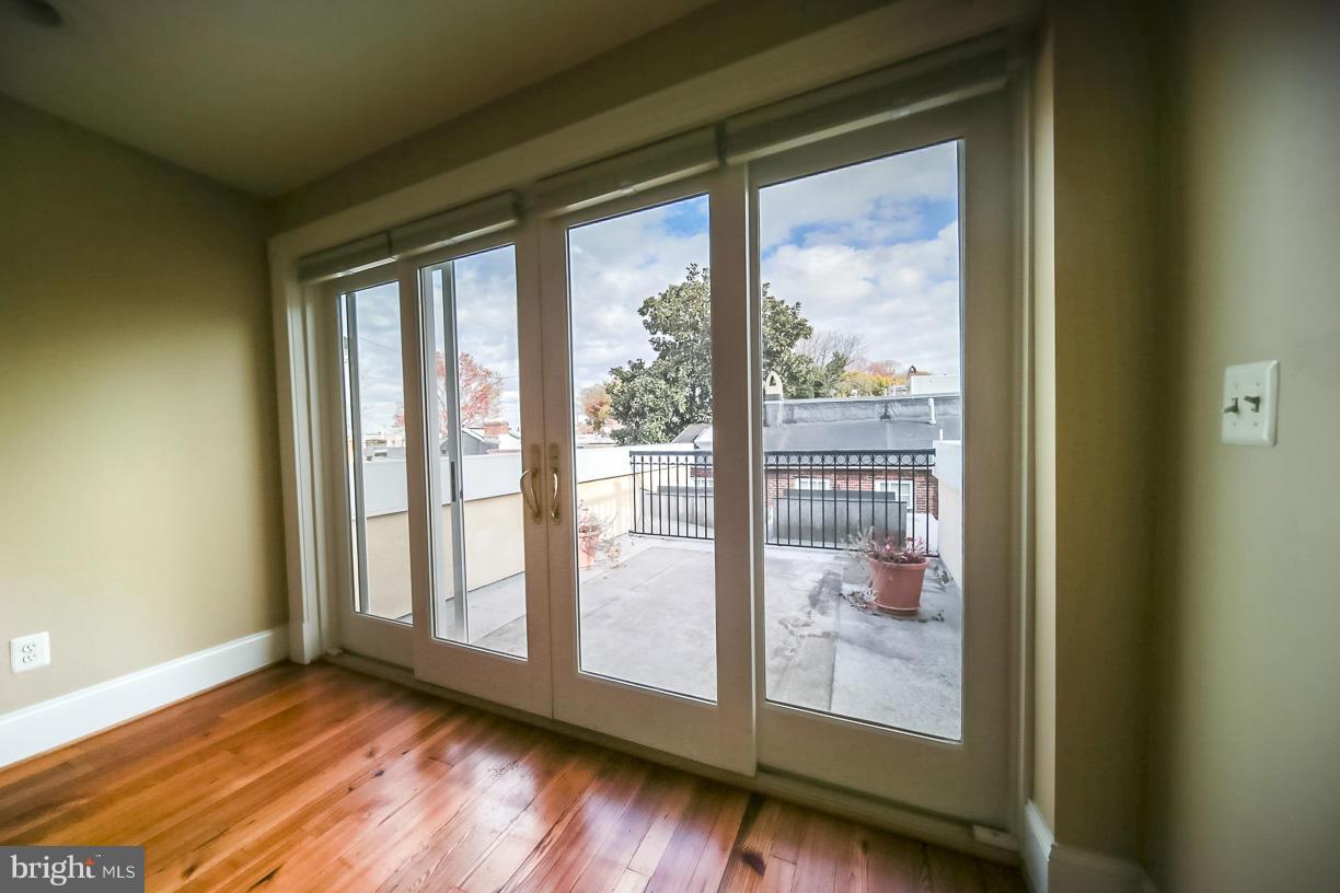 FEDERAL HILL HISTORIC DISTRICT - Residential