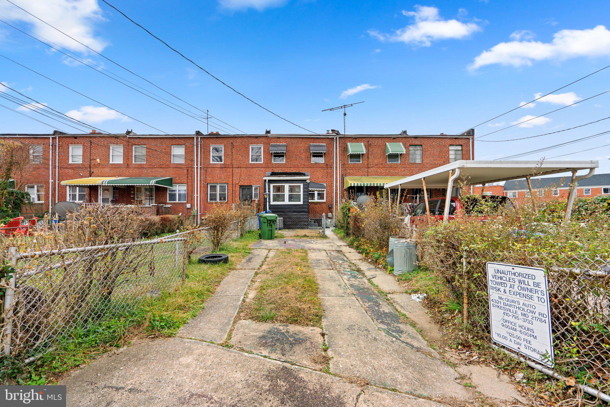 EDMONDSON - Residential