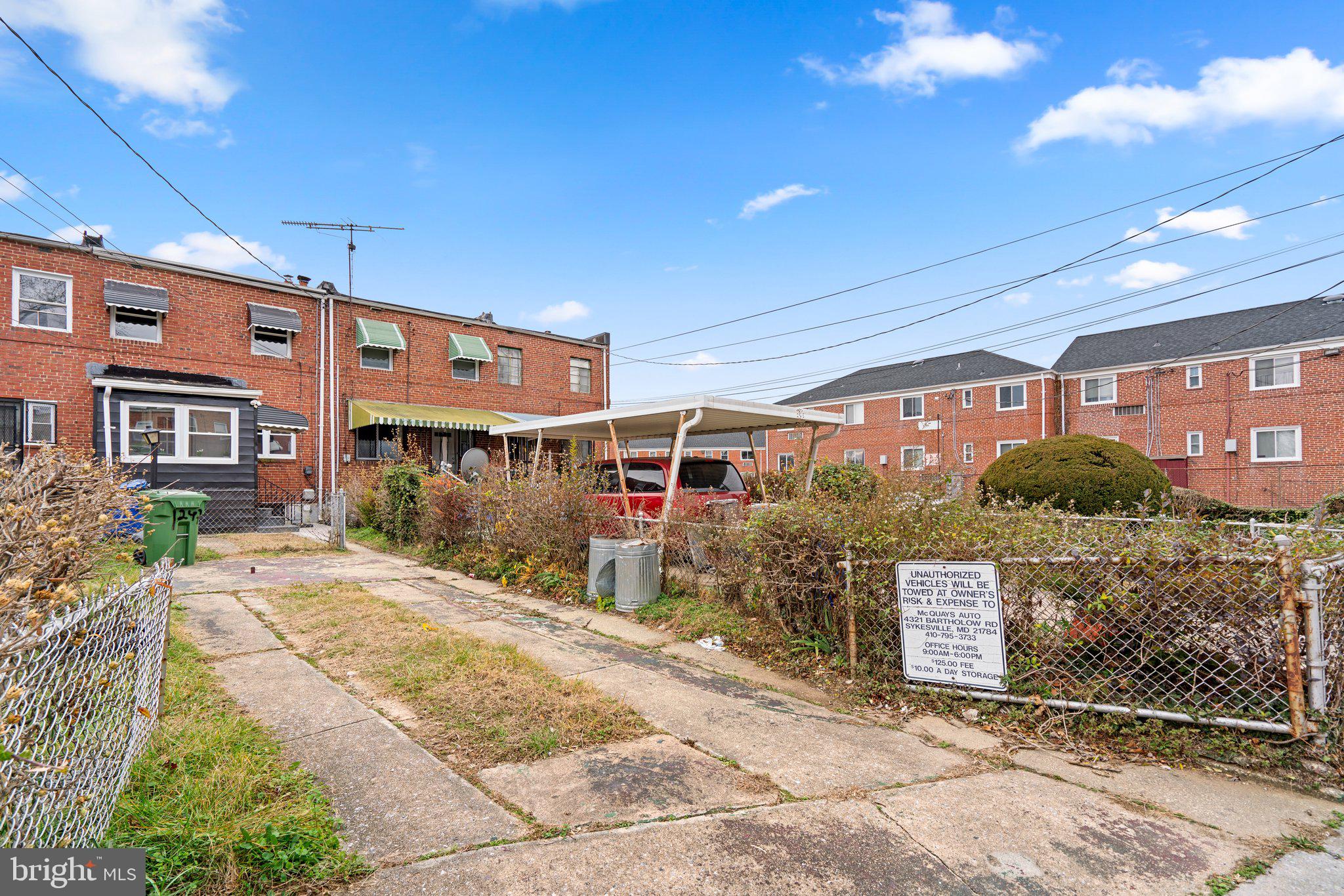 EDMONDSON - Residential