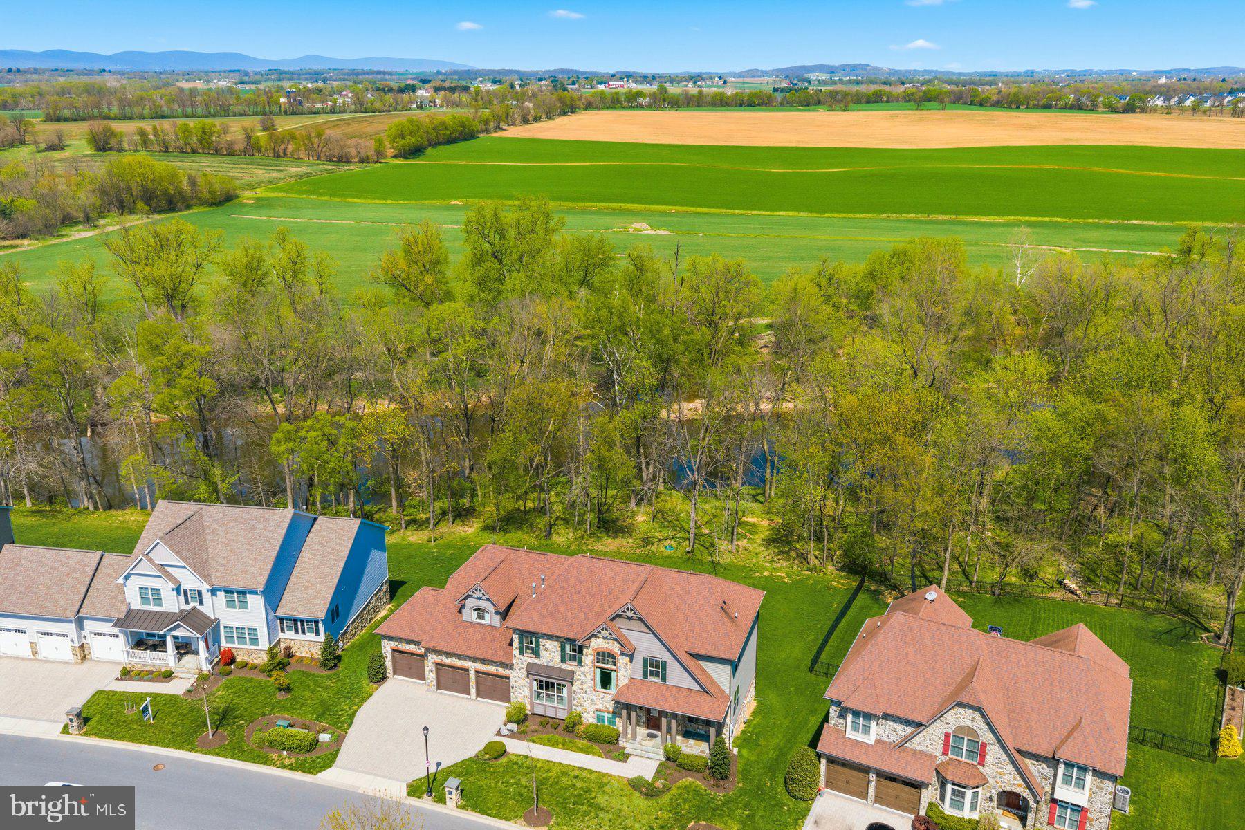 WORMANS MILL - Residential