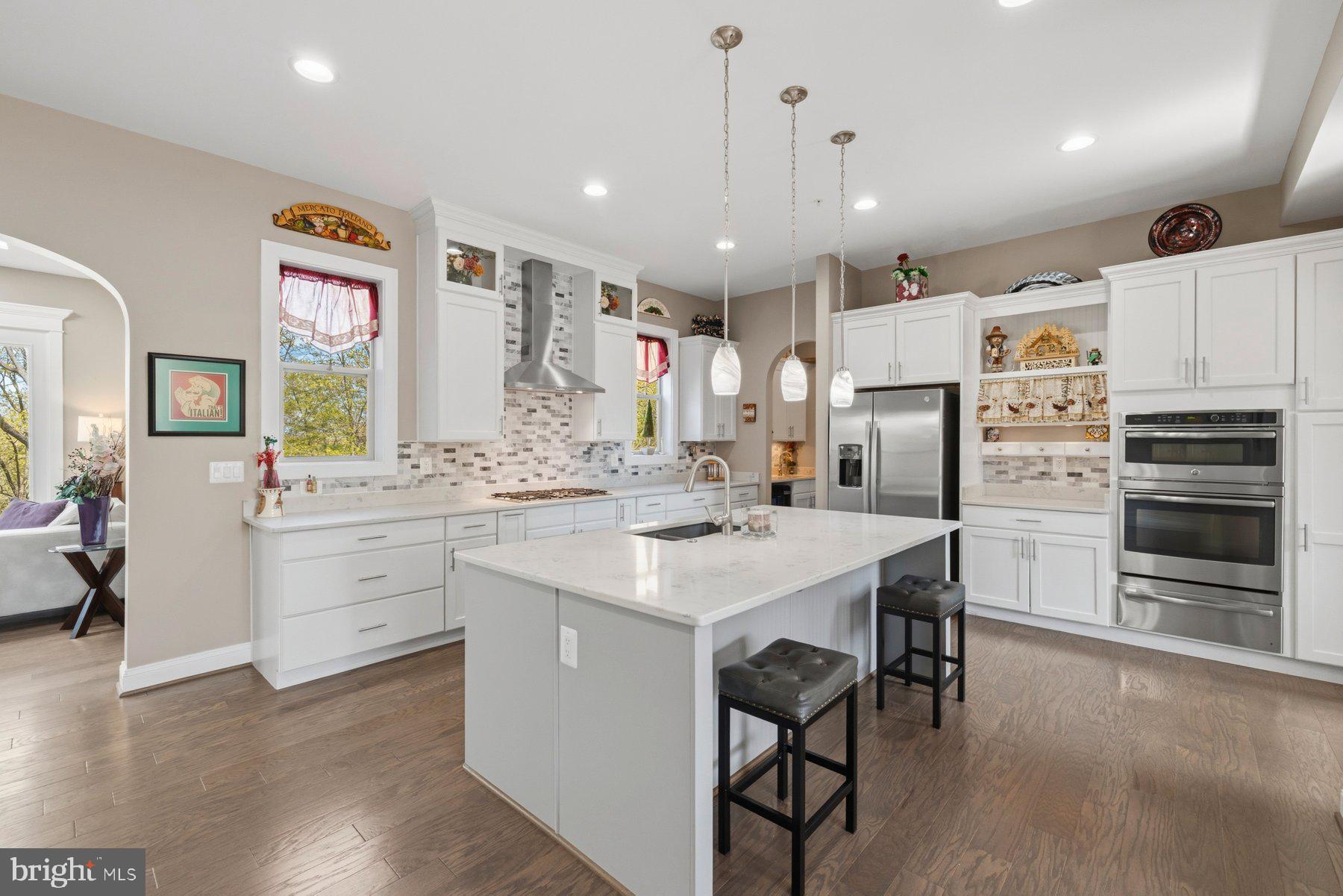 WORMANS MILL - Residential