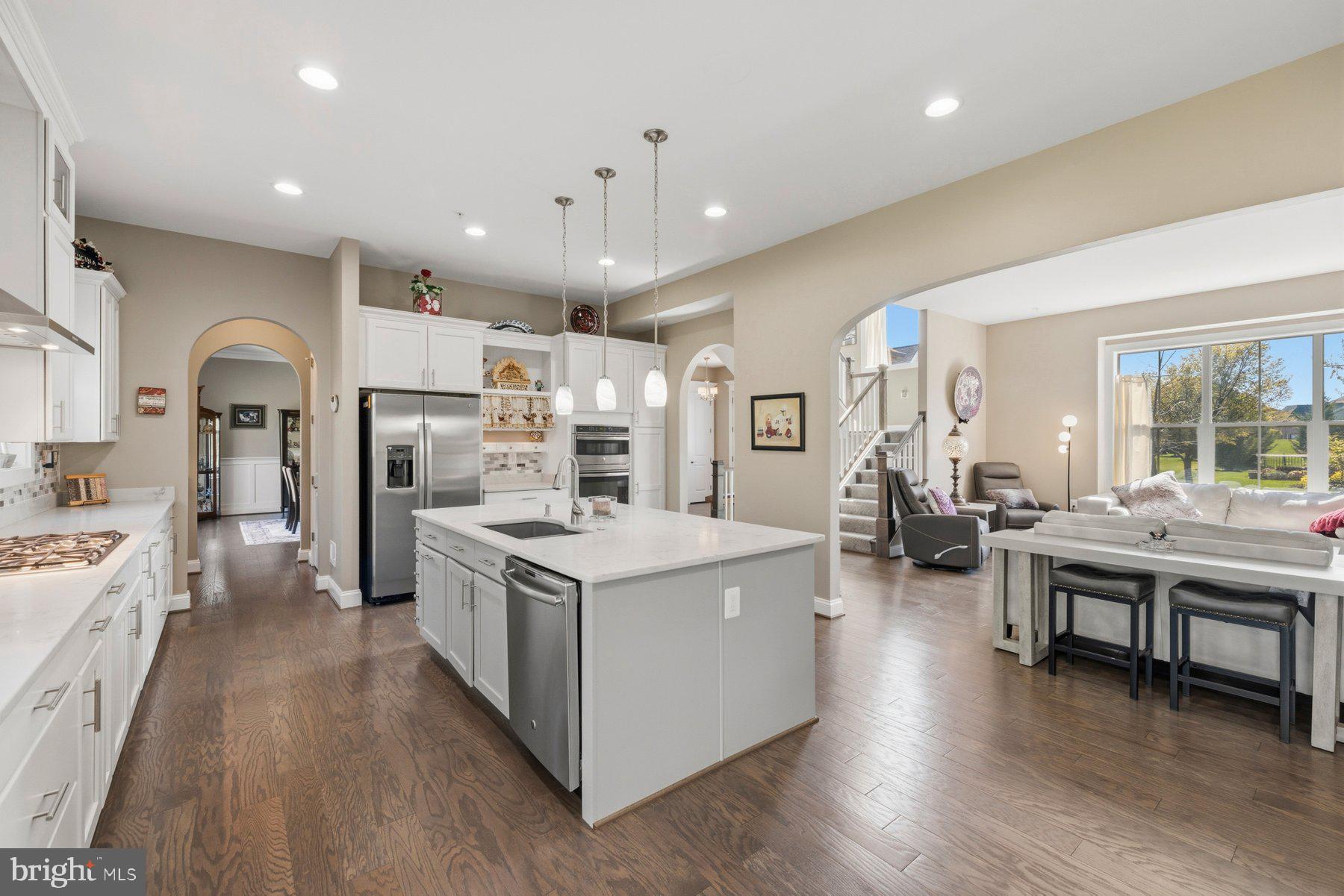 WORMANS MILL - Residential