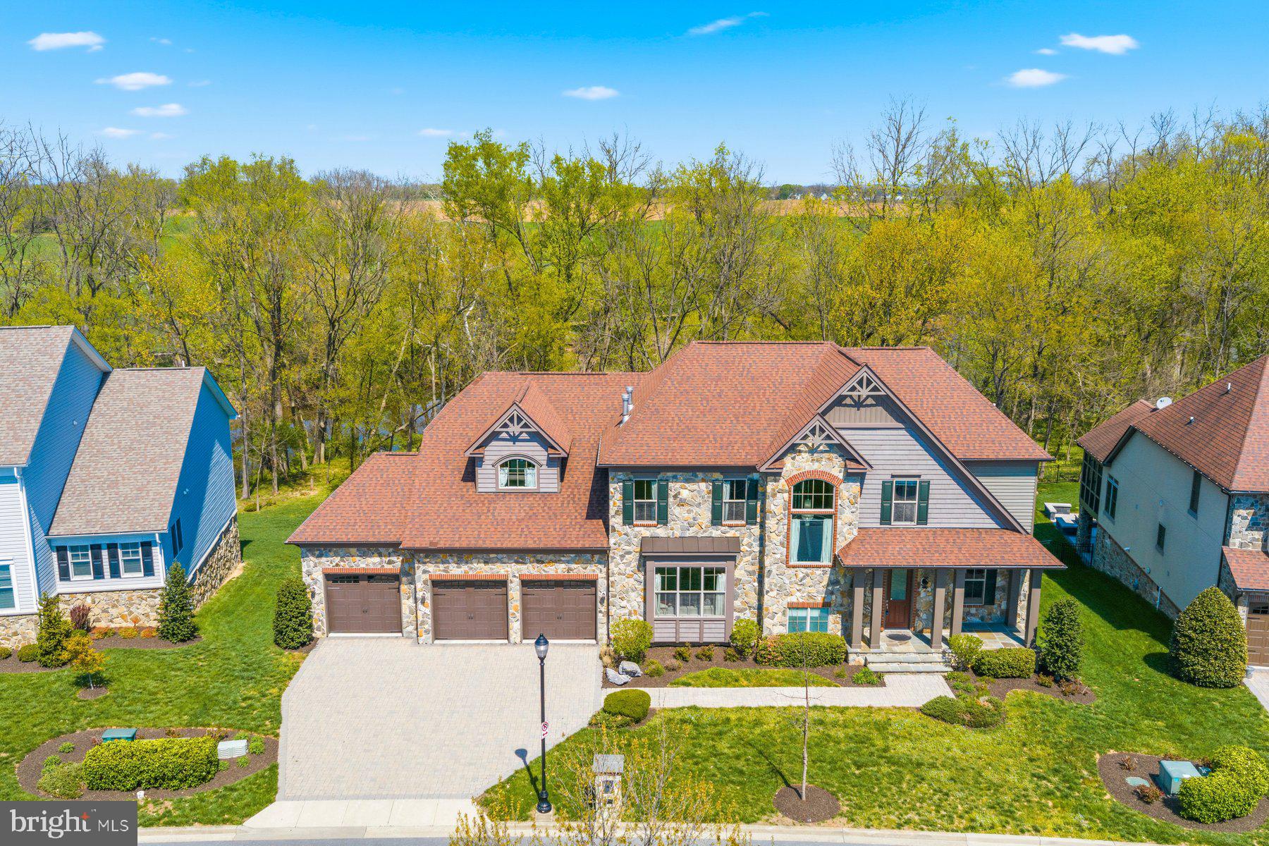 WORMANS MILL - Residential