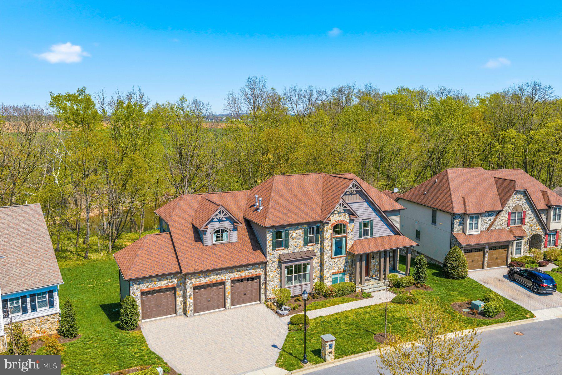 WORMANS MILL - Residential