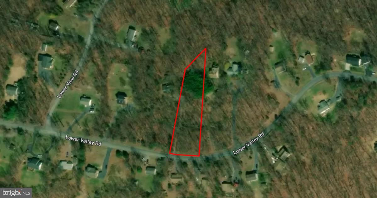 00 LOWER VALLEY ROAD