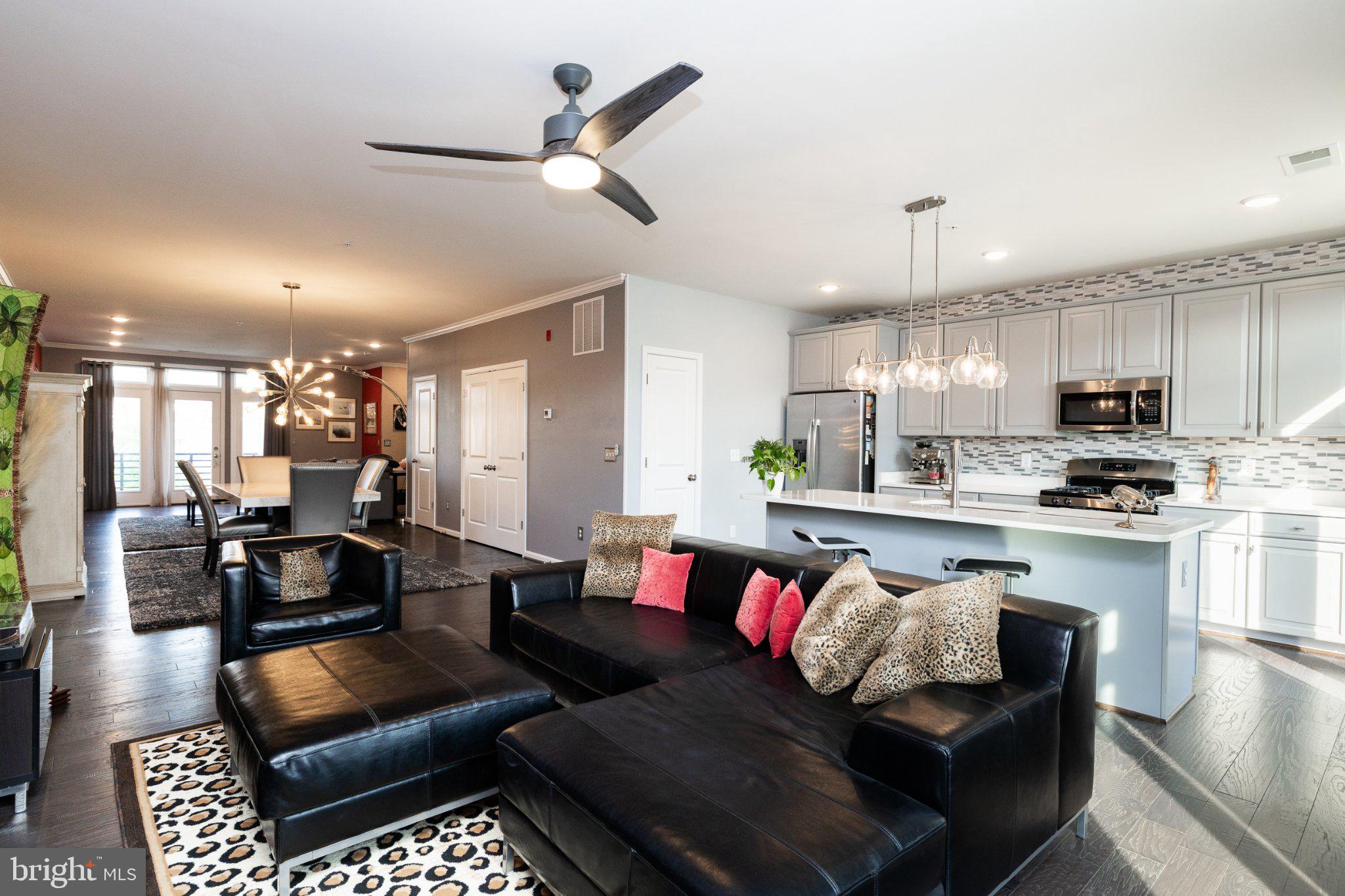 LOFTS AT VILLAGE WALK - Residential