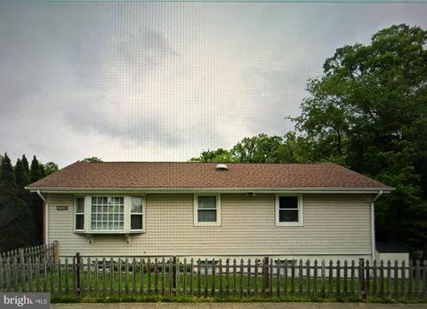 12698 GREENHALL DRIVE WOODBRIDGE VA 22192