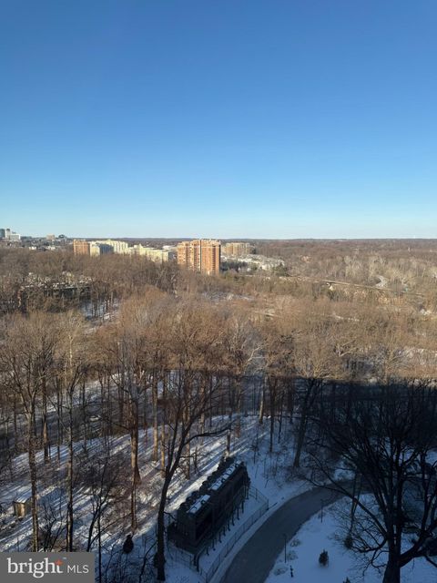 Photo of 5225 Pooks Hill Road #1804N, BETHESDA, MD 20814 (MLS # MDMC2216056)