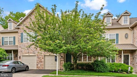 104 LANTERN COURT YARDLEY PA 19067