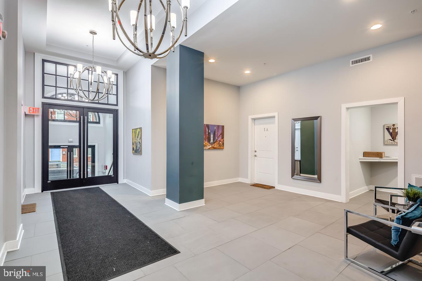 GRADUATE HOSPITAL - Residential Lease