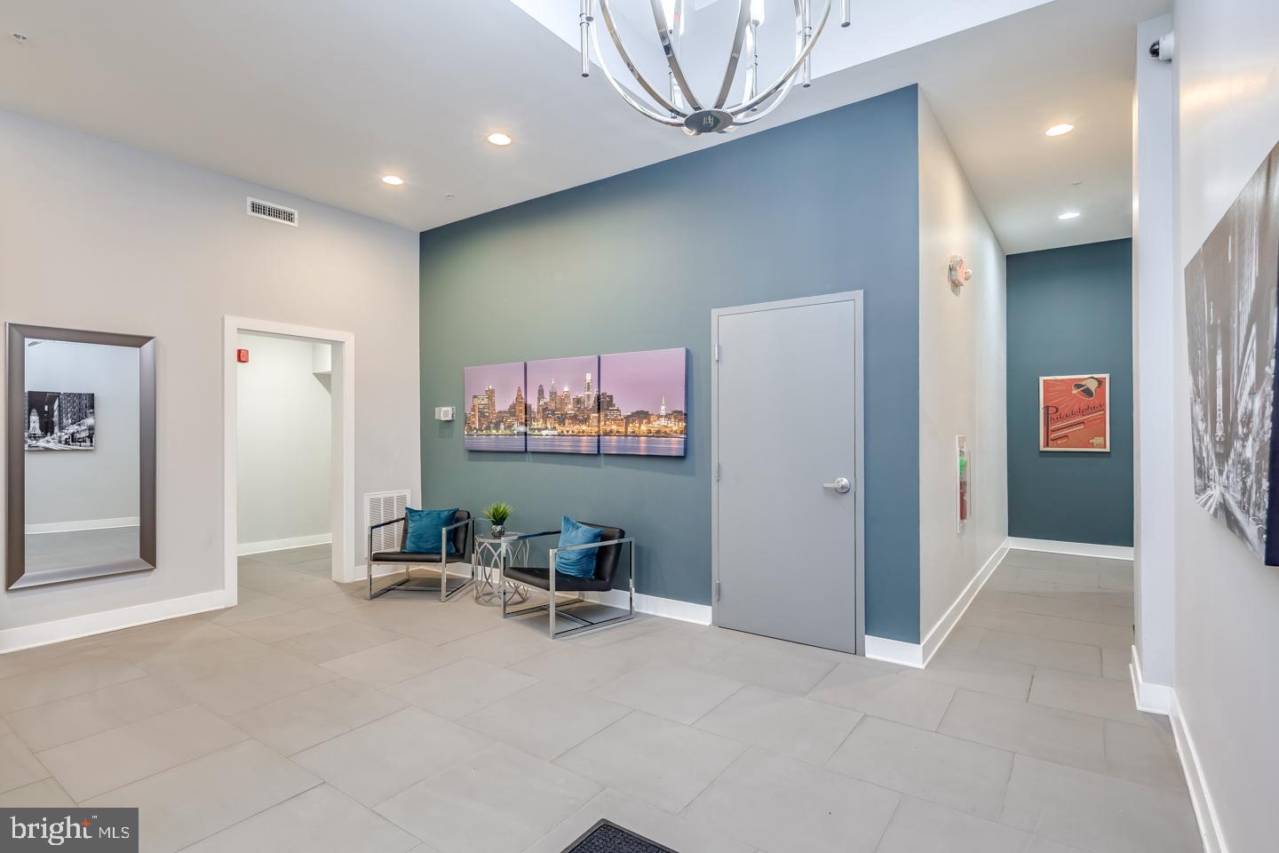 GRADUATE HOSPITAL - Residential Lease