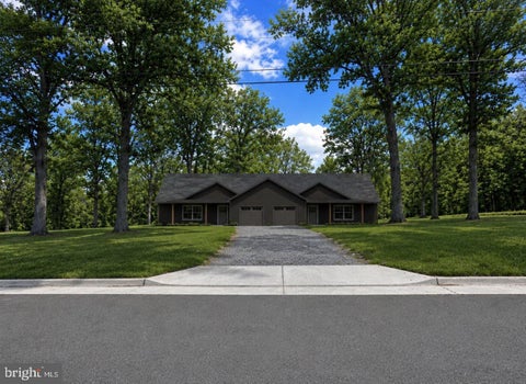 Townhouse For Sale - Forest Hill Drive<br/> FRONT ROYAL, VA 22630