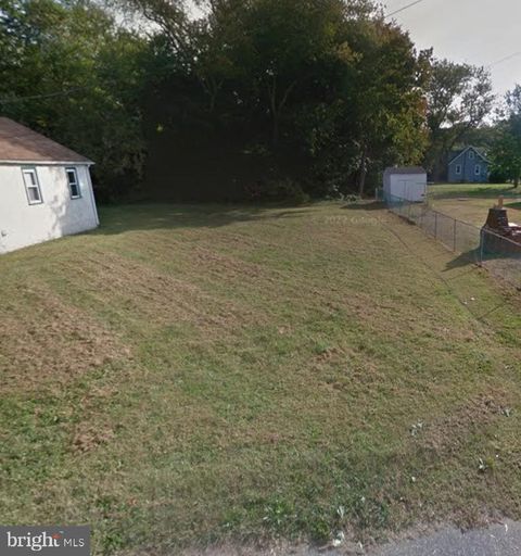 Vacant Land For Sale - BLOCK 1806 LOT 15 East Blvd. #NJ<br/> CLAYTON, NJ 08312