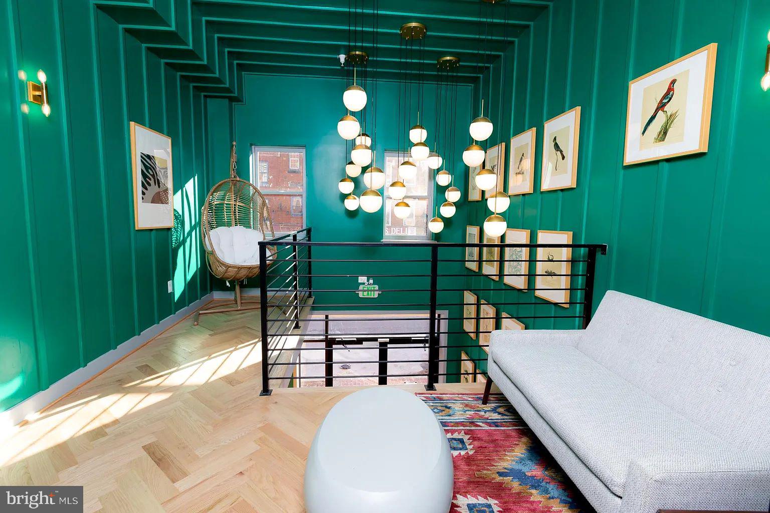 FELLS POINT HISTORIC DISTRICT - Residential Lease