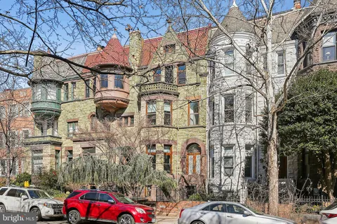 1739 Q Street NW Unit 1, Washington, DC 20009 - MLS#: DCDC2185838
