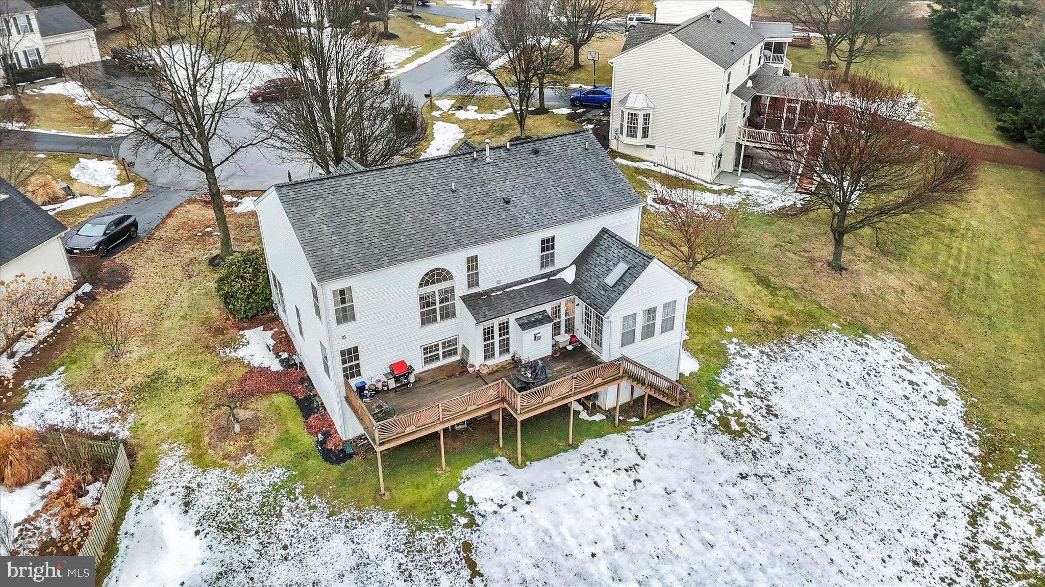 CAMBRIDGE FARMS - Residential